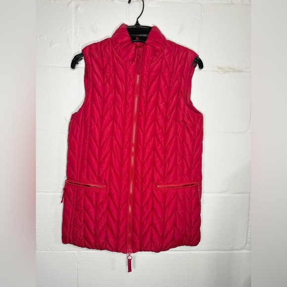 Coldwater Creek Puffer Quilted Vest size XS-4 - Picture 1 of 9